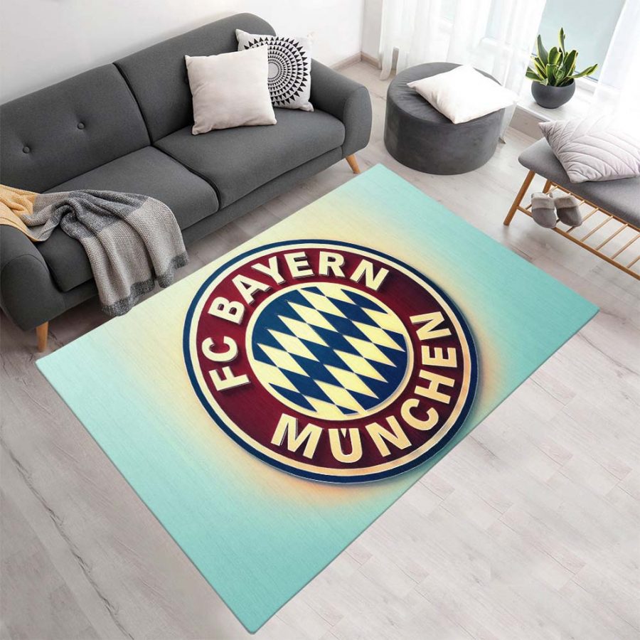 FC Bayern München FCB12 Teppich – Bild 2