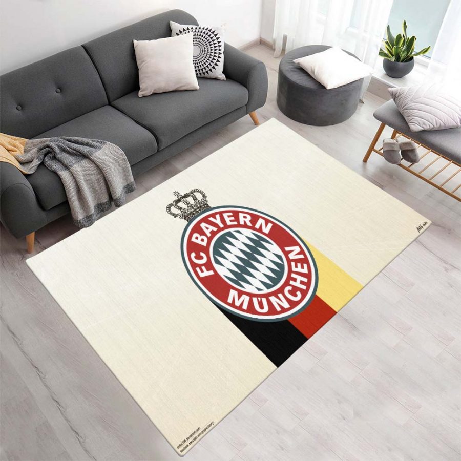 FC Bayern München FCB13 Teppich – Bild 2