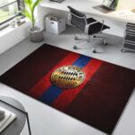 FC Bayern München FCB16 Teppich