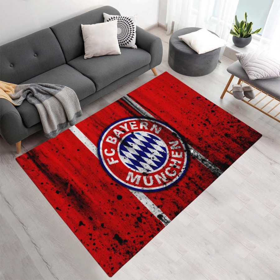 FC Bayern München FCB17 Teppich – Bild 2