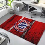 FC Bayern München FCB17 Teppich