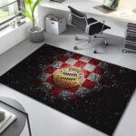 FC Bayern München FCB18 Teppich