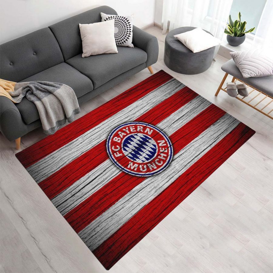 FC Bayern München FCB20 Teppich – Bild 2