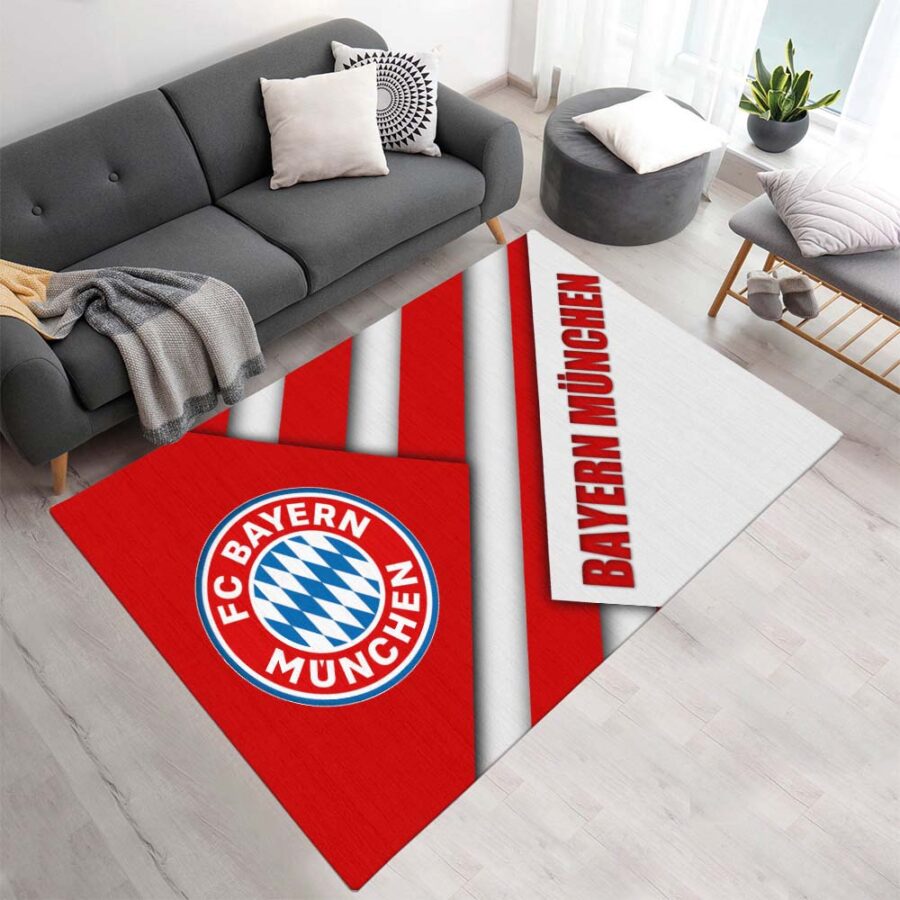 FC Bayern München FCB21 Teppich – Bild 2