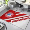 FC Bayern München FCB21 Teppich