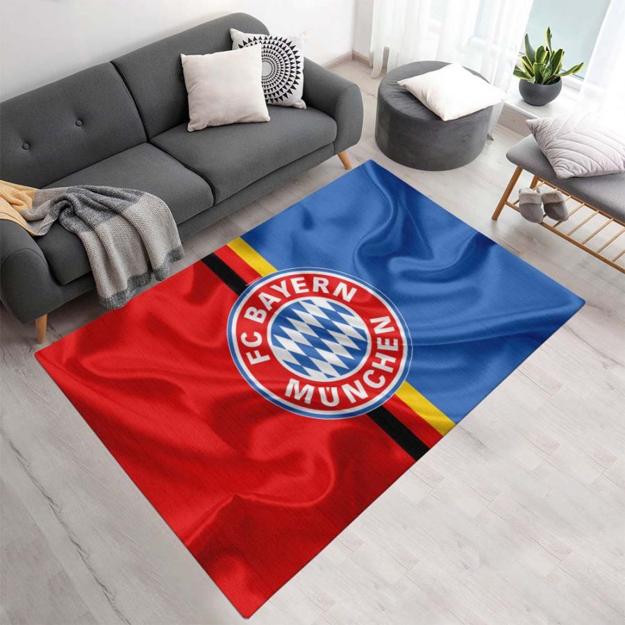 FC Bayern München FCB22 Teppich – Bild 2