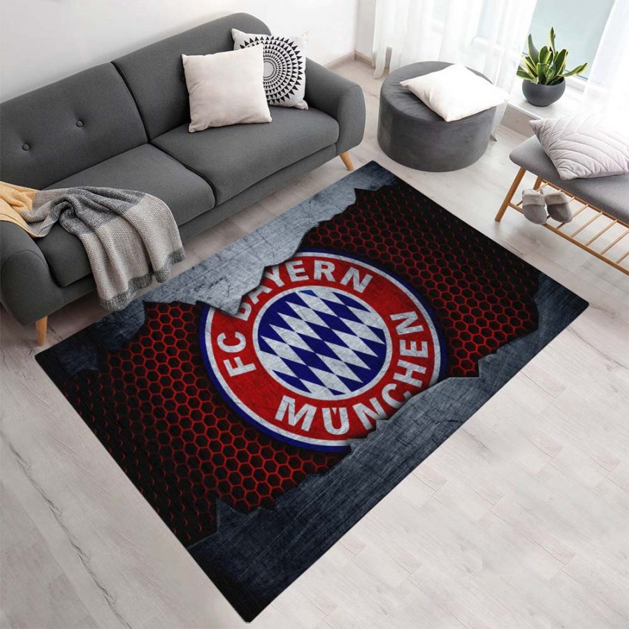 FC Bayern München FCB23 Teppich – Bild 2