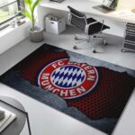 FC Bayern München FCB23 Teppich