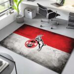 1. FC Köln KOE04 Teppich