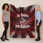 1. FC Köln KOE02 Fleecedecke – Decke