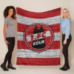 1. FC Köln KOE03 Fleecedecke – Decke