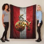 1. FC Köln KOE08 Fleecedecke – Decke