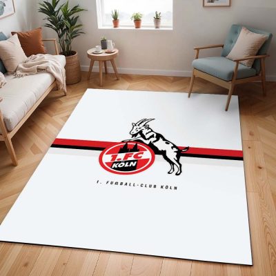 Alternative view of 1. FC Köln KOE11 Teppich