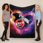 1. FC Köln KOE13 Fleecedecke – Decke