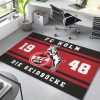 1. FC Köln KOE21 Teppich