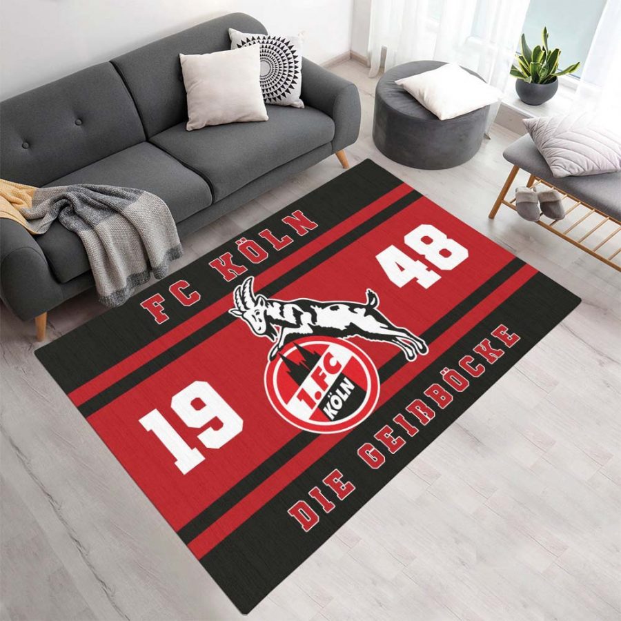 1. FC Köln KOE22 Teppich – Bild 2