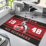 1. FC Köln KOE22 Teppich