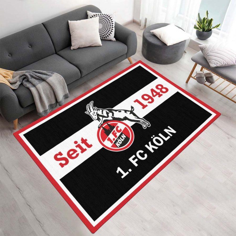 1. FC Köln Sport 01 Teppich – Bild 2