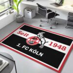 1. FC Köln Sport 01 Teppich