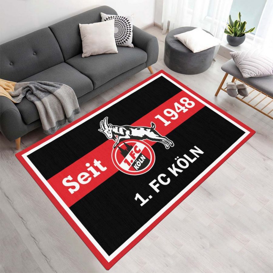 1. FC Köln Sport 02 Teppich – Bild 2