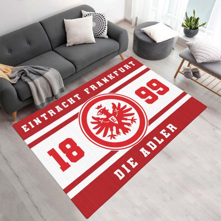 FC Eintracht Frankfurt Sport 01 Teppich – Bild 2