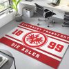 FC Eintracht Frankfurt Sport 01 Teppich