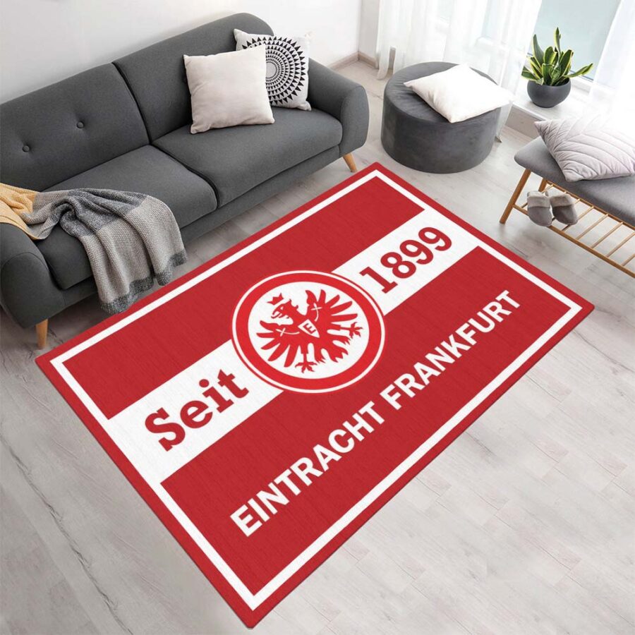 FC Eintracht Frankfurt Sport 02 Teppich – Bild 2