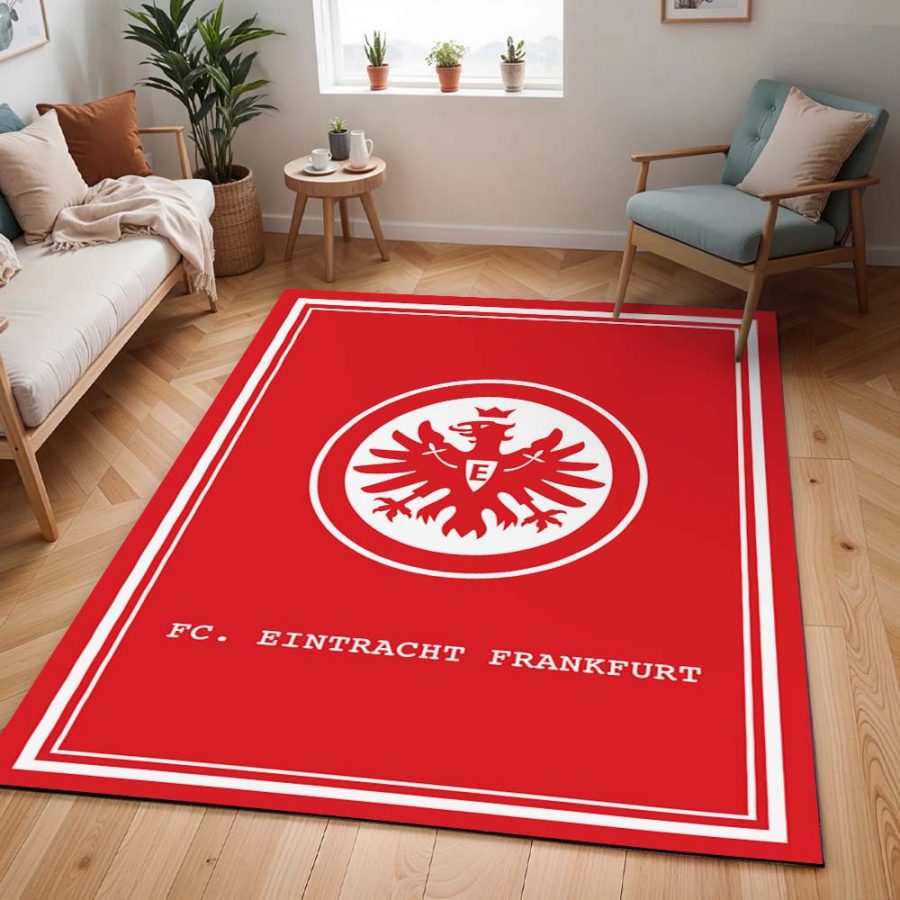 FC Eintracht Frankfurt für Fan 01 Teppich – Bild 2