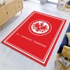 FC Eintracht Frankfurt für Fan 01 Teppich