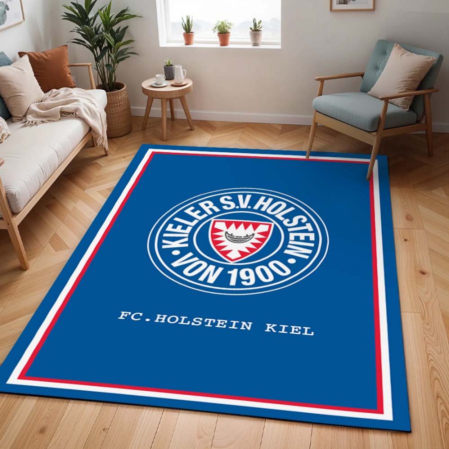 FC Holstein Kiel für Fans 01 Teppich – Bild 2