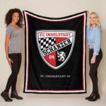 FC Ingolstadt 04 Fleecedecke – Decke