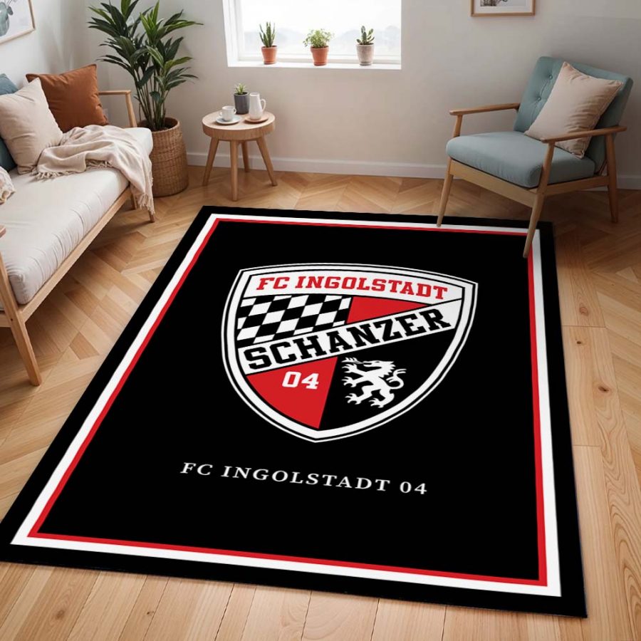 FC Ingolstadt 04 Teppich – Bild 2