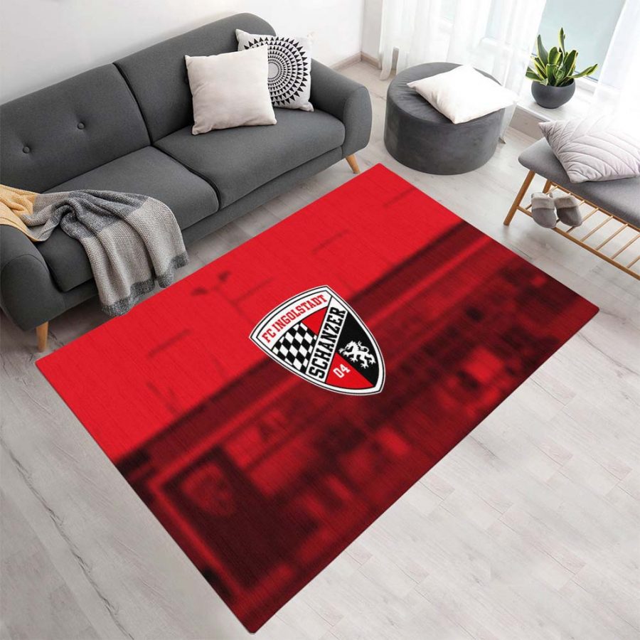 Spielfeld des FC Ingolstadt 04 Teppich – Bild 2