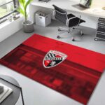 Spielfeld des FC Ingolstadt 04 Teppich