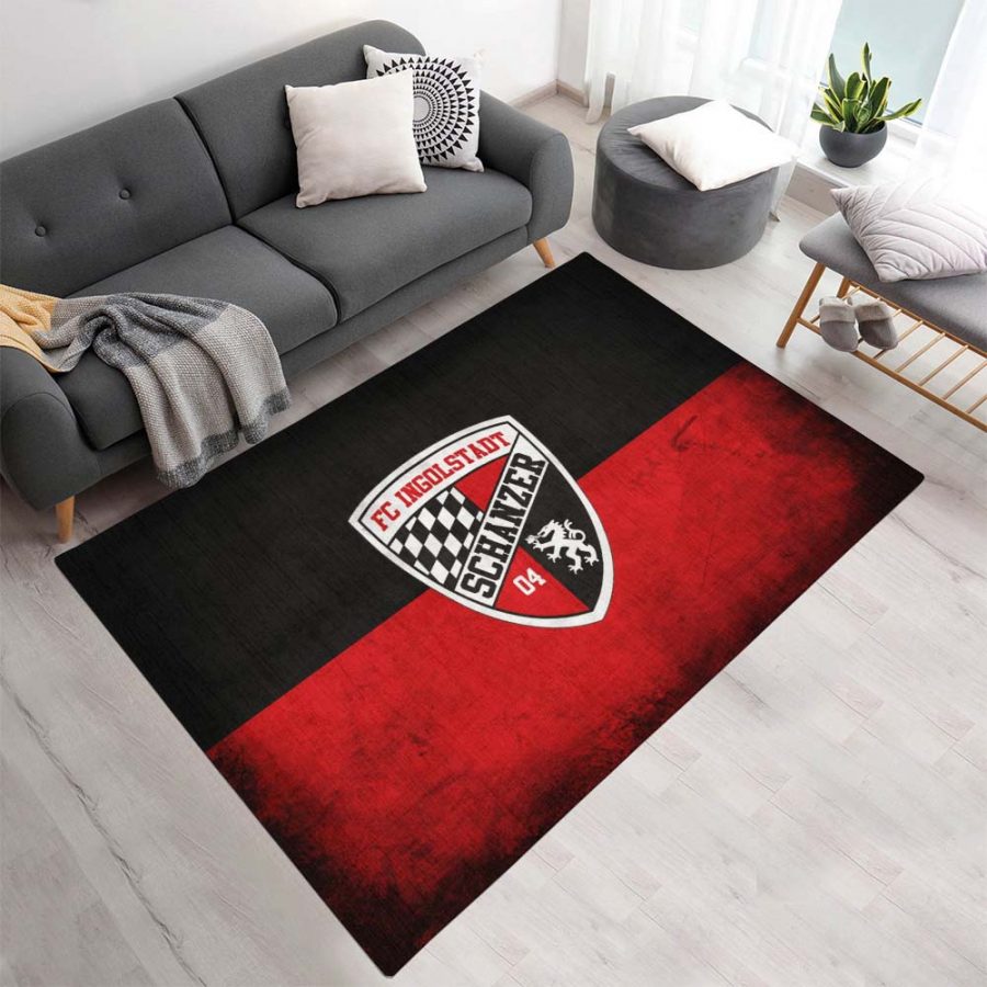 FC Ingolstadt Schanzer 04 Teppich – Bild 2