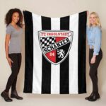 FC Ingolstadt Schanzer 05 Fleecedecke – Decke