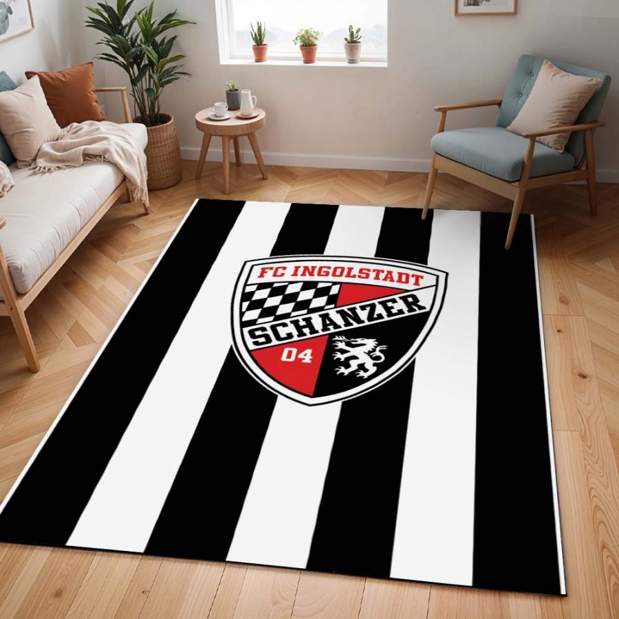 FC Ingolstadt Schanzer 05 Teppich – Bild 2