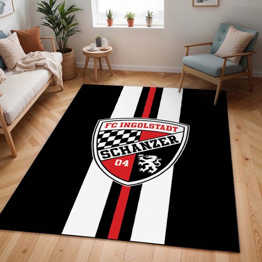 FC Ingolstadt Schanzer 06 Teppich – Bild 2