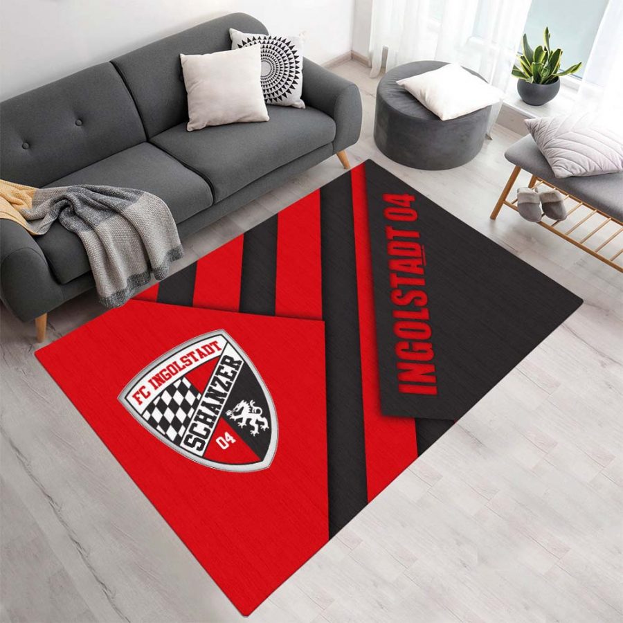 FC Ingolstadt Schanzer 11 Teppich – Bild 2