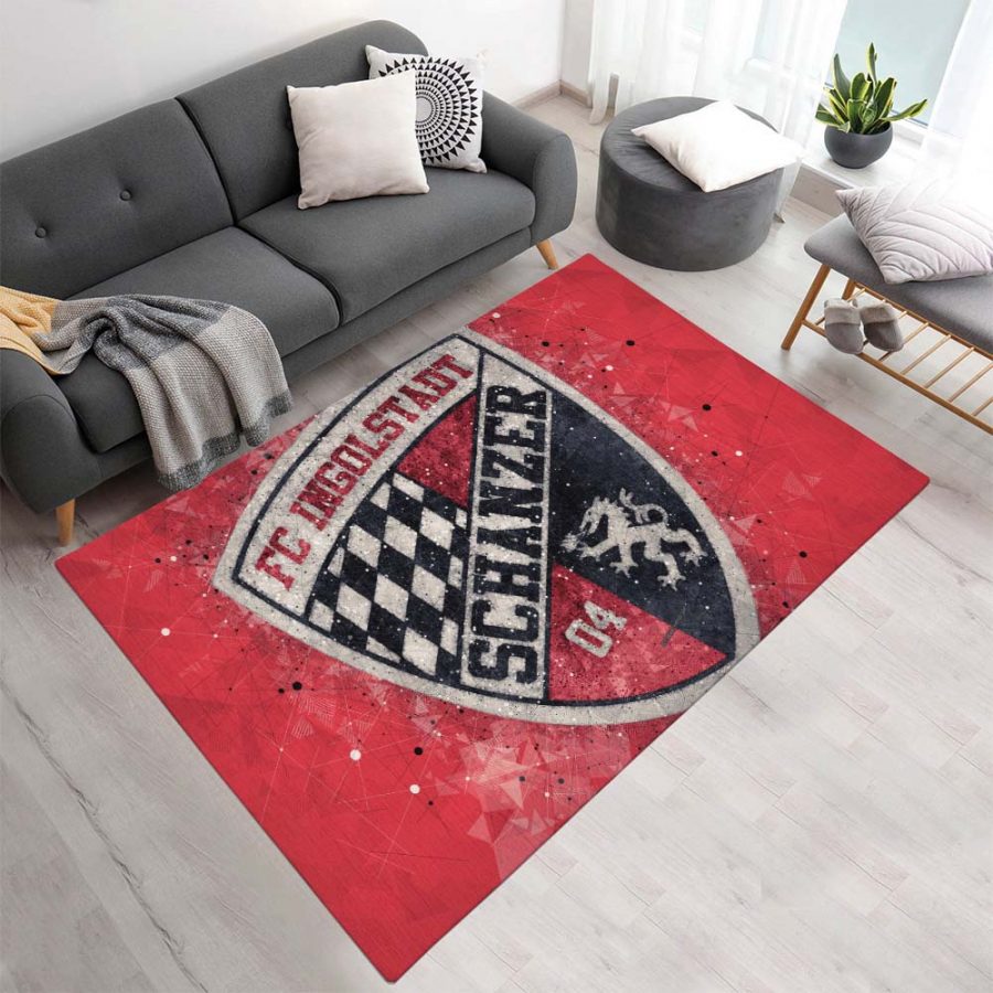 FC Ingolstadt Schanzer 12 Teppich – Bild 2