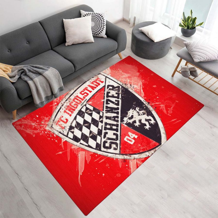 FC Ingolstadt Schanzer 13 Teppich – Bild 2