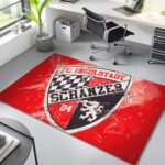 FC Ingolstadt Schanzer 13 Teppich