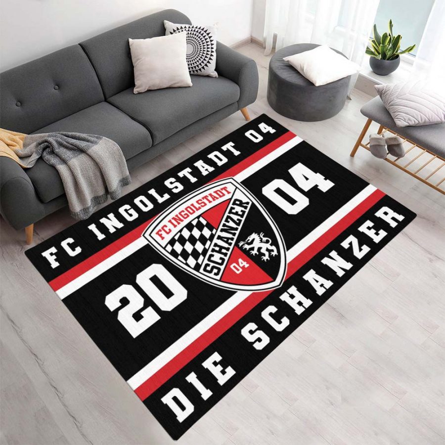 FC Ingolstadt Schanzer Sport 01 Teppich – Bild 2