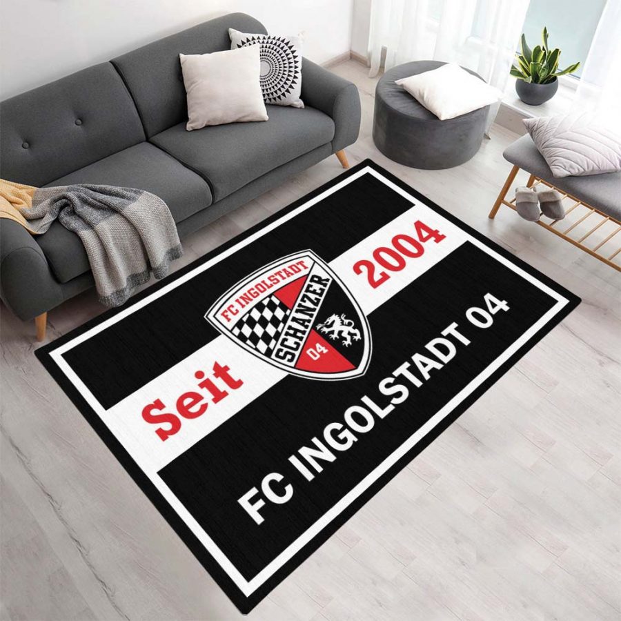 FC Ingolstadt Schanzer Sport 02 Teppich – Bild 2