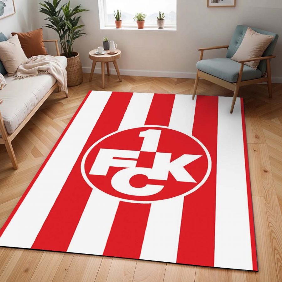 FC Kaiserslautern 1FCK 01 Teppich – Bild 2