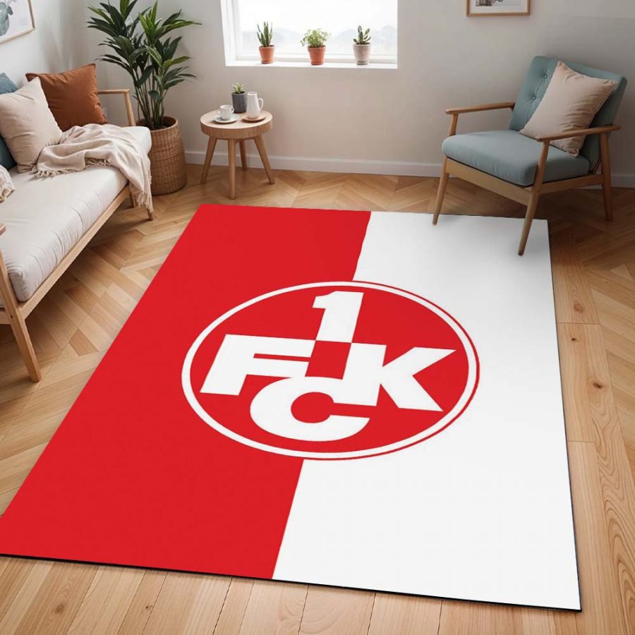 FC Kaiserslautern 1FCK 02 Teppich – Bild 2