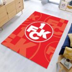 FC Kaiserslautern 1FCK 04 Teppich