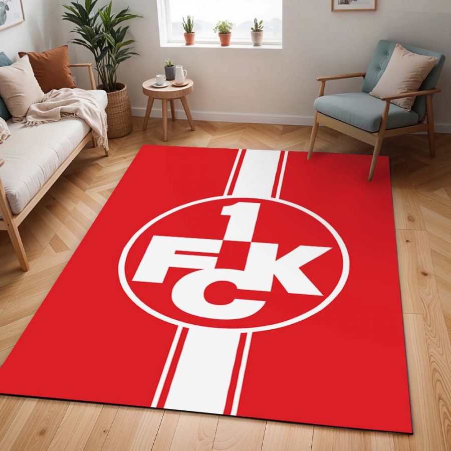 FC Kaiserslautern 1FCK 05 Teppich – Bild 2
