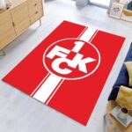 FC Kaiserslautern 1FCK 05 Teppich
