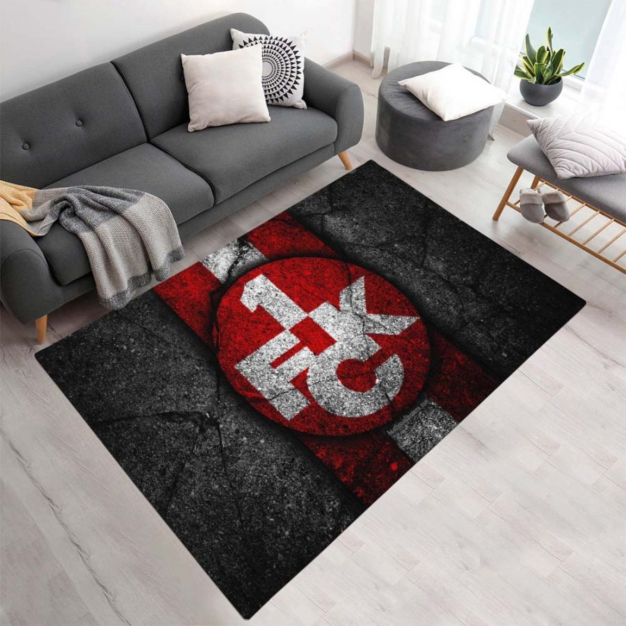 FC Kaiserslautern 1FCK 06 Teppich – Bild 2